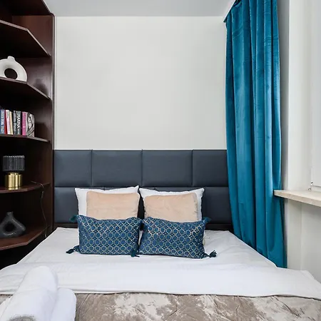 Lumina I 3-rooms With Parking I Ac I Balcony * Warsaw