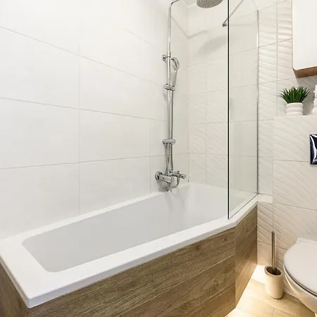 Apartment Lumina I 3-rooms With Parking I Ac I Balcony *