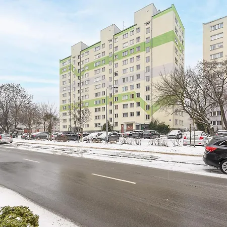 Lumina I 3-rooms With Parking I Ac I Balcony