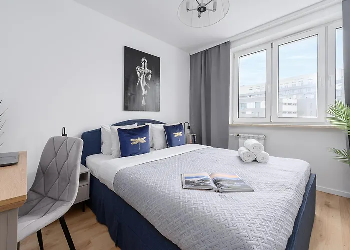 Lumina 3-rooms With Parking * Varsavia