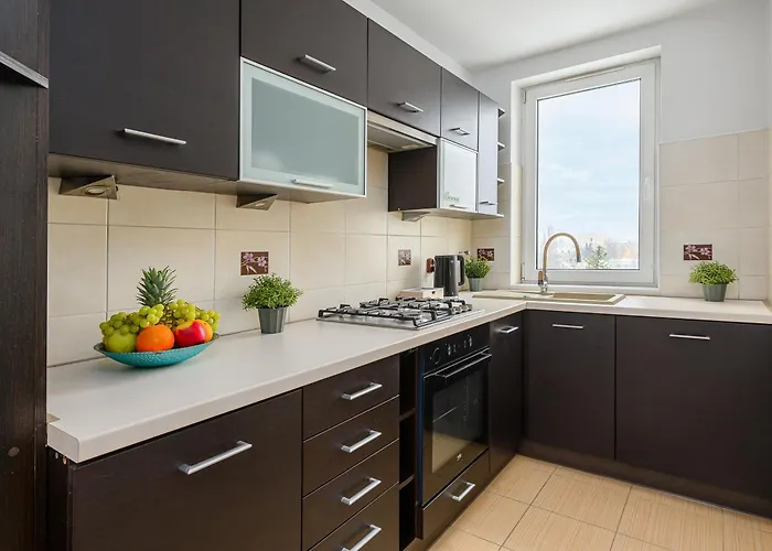 Lumina 3-rooms With Parking * Varsavia