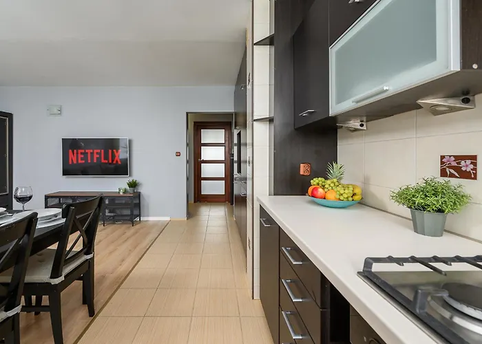 Lumina 3-rooms With Parking * Varsavia