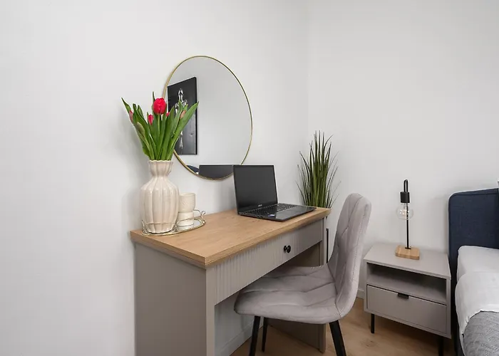 Lumina 3-rooms With Parking *