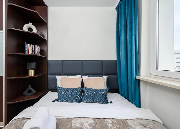 Lumina 3-rooms With Parking * Varsavia