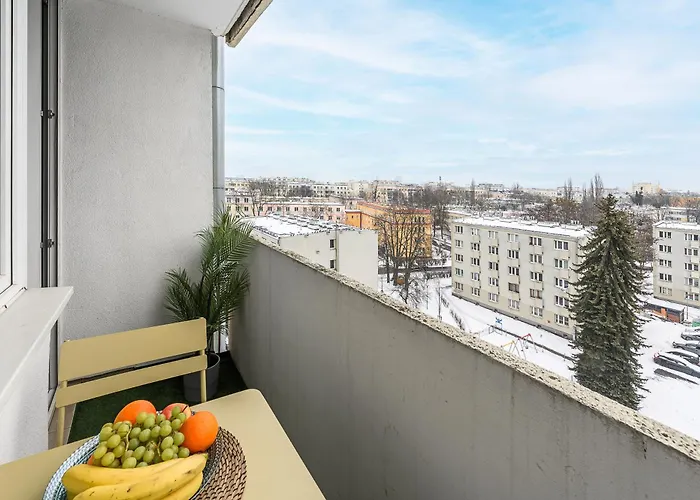 Lumina 3-rooms With Parking Appartamento Varsavia