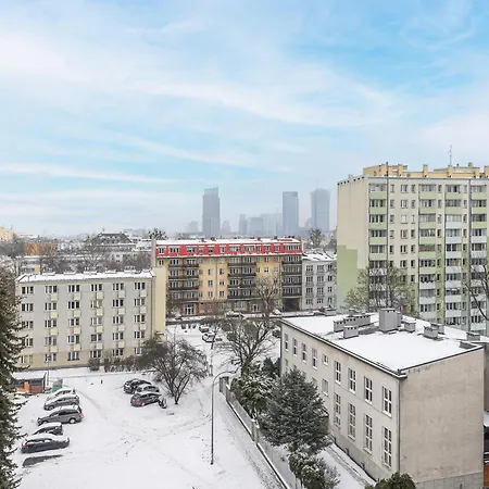 Lumina 3-rooms With Parking Appartement Warschau