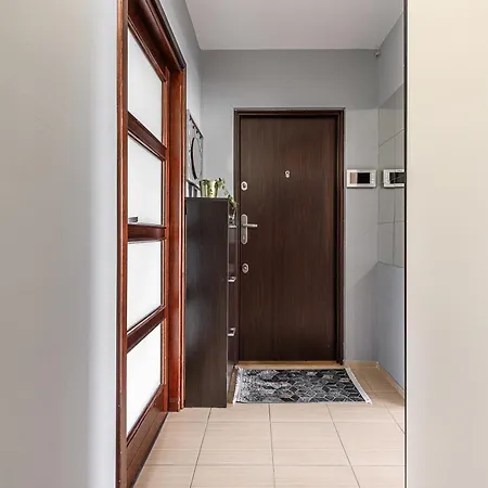 Lumina 3-rooms With Parking ワルシャワ