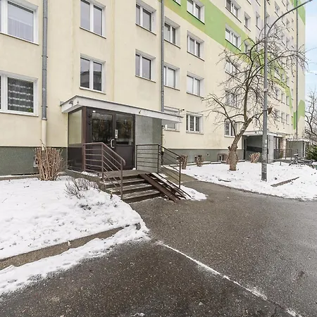 Apartmán Lumina 3-rooms With Parking *