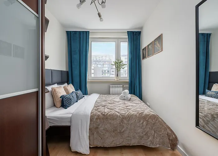 Lumina 3-rooms With Parking Varšava