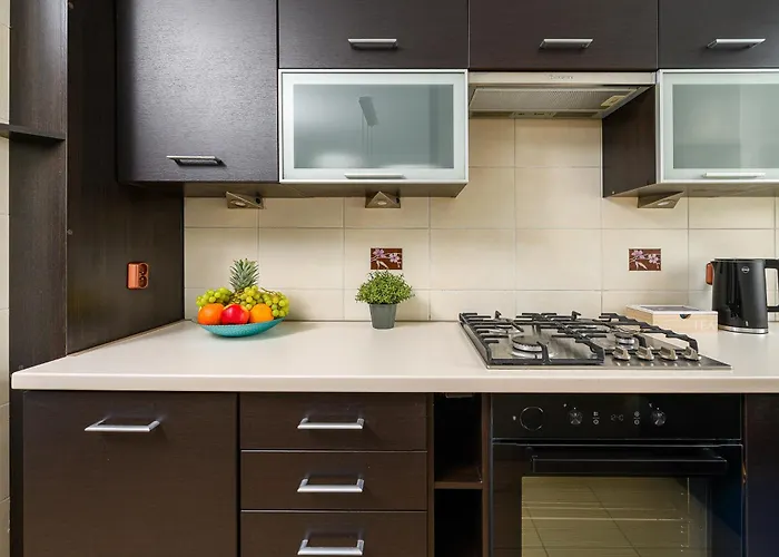 Apartmán Lumina 3-rooms With Parking *