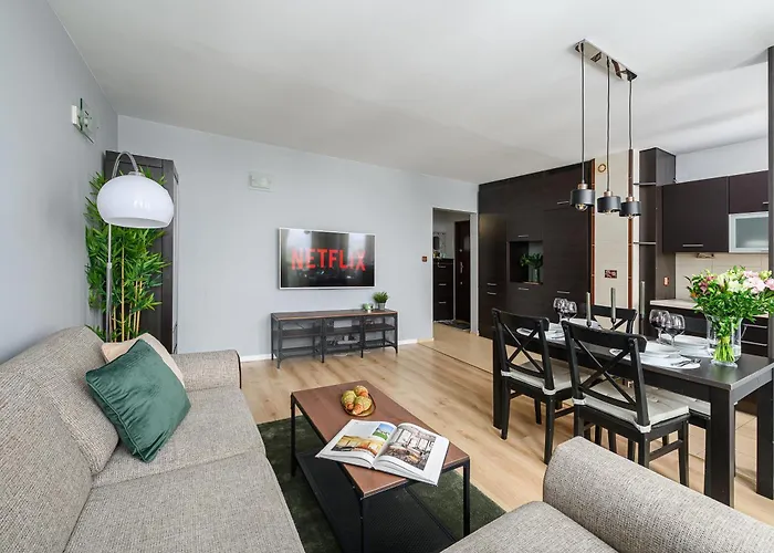 Lumina 3-rooms With Parking *