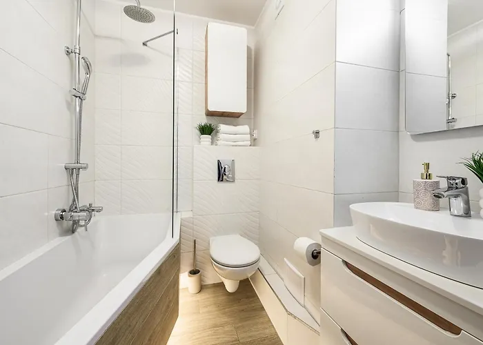 Lumina 3-rooms With Parking *