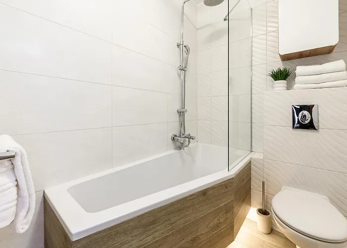 Apartmán Lumina 3-rooms With Parking *