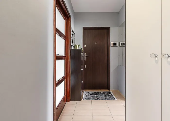 Lumina 3-rooms With Parking Varšava