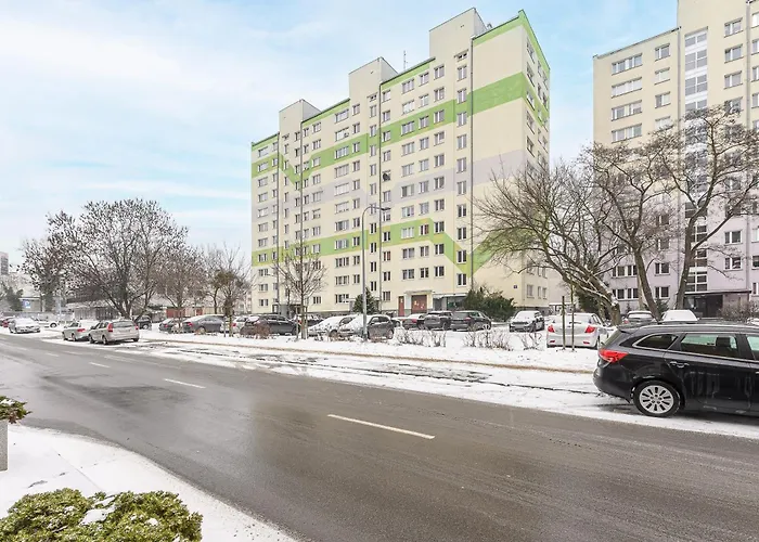 Lumina 3-rooms With Parking